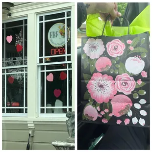 HB gift for a friend; lots of sweet gifts in stock