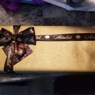 Chocolates