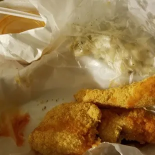 Southern Fried Catfish