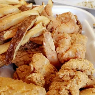 Fried Oysters