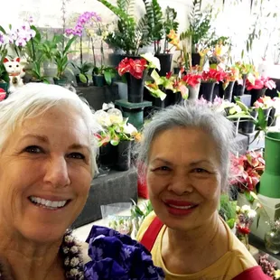 Love this lady!  Terri completely cares about the work she does and it shows.