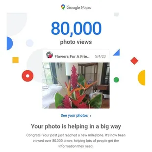 The ALOHA spirit in every flower !