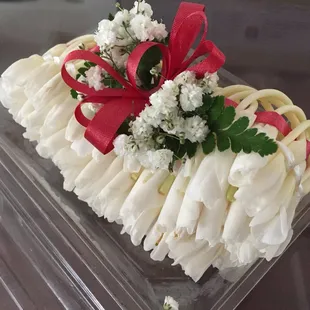 Ginger lei