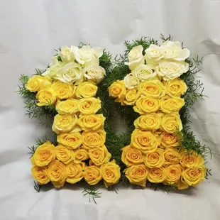 Floral arrangement