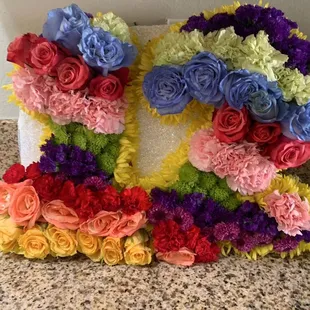 Floral arrangement