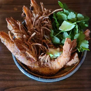 Prawns