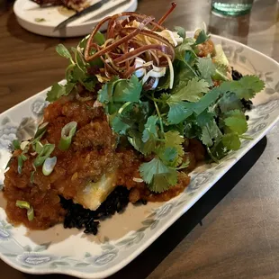 Fried Tofu