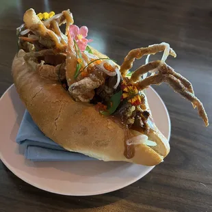 Lobster Banh Mi
