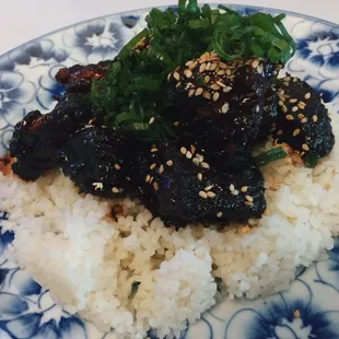 Crispy Rice