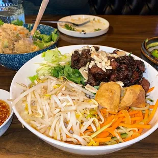 Bun Thit Nuong
