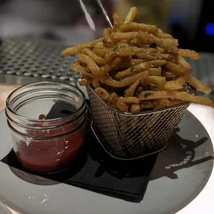 Truffle Fries