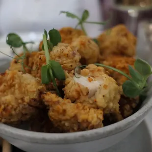 Popcorn Chicken