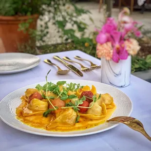 Butternut Squash Tortellini