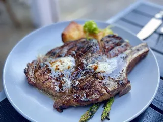 The Hero Ranch Kitchen