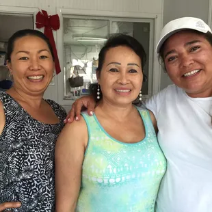 Lily, Beautiful Flower, and me