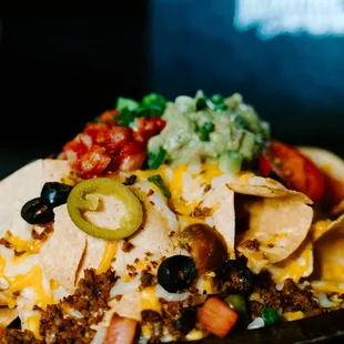 Tide Nachos