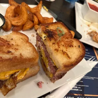 Anchor Burger