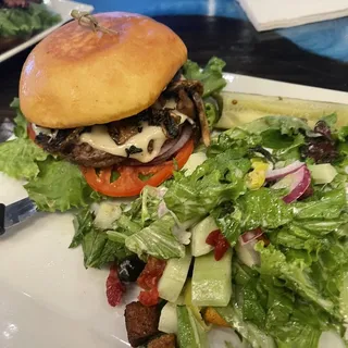 Mushroom Burger
