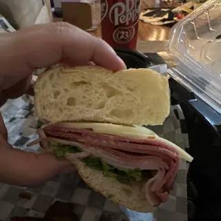 Italian Sub