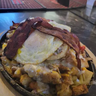 Hangover Skillet