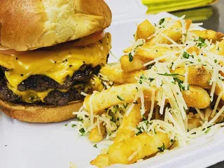 Stuff-It Burgers