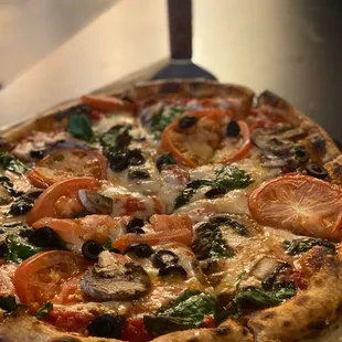 Floyd and Company Wood-Fired Pizza