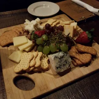 The Cheesemonger