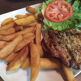 Grilled Chicken