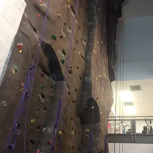 Climbing Wall