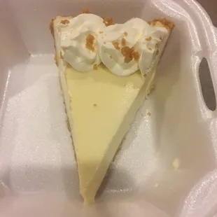 Key Lime pie