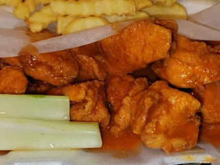 Touchdown Wings