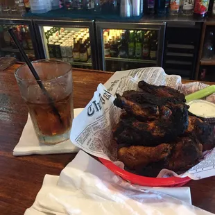ribs, bbq ribs, food