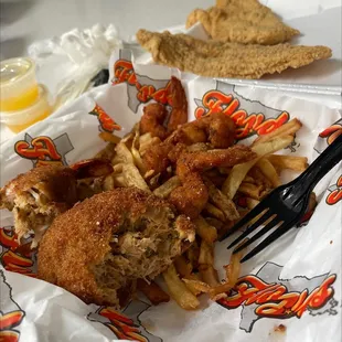 Floyd&apos;s Seafood Platter