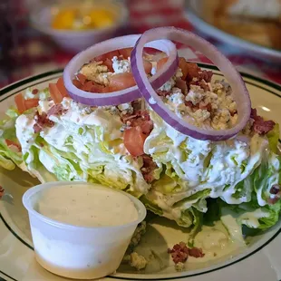 Wedge Salad