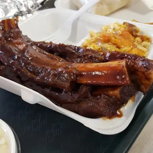 Beef Ribs