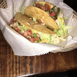 food, tacos