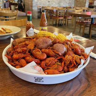 Crawfish Restaurant