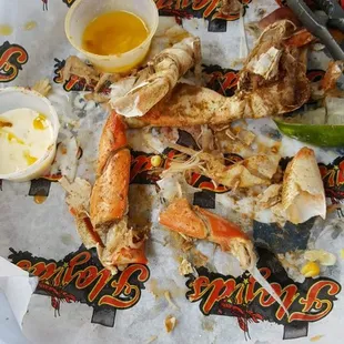 Snow Crab Legs