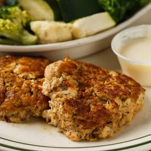 Crab Cakes