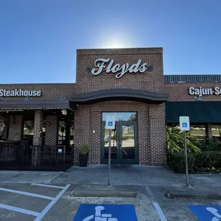 Floyds Cajun Seafood