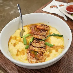 Shrimp &amp; Grits