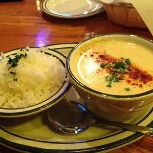 Crab Bisque