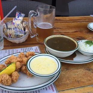 Seafood Gumbo