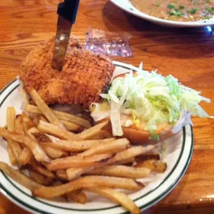 Chicken Fried Steak