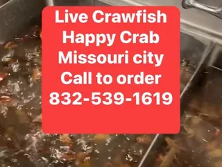 Happy Crab