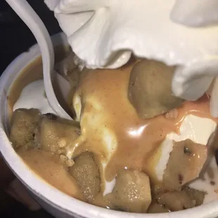 Cyclone deliciousness