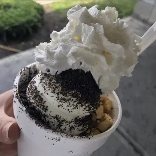 #27. Oreo Cheesecake