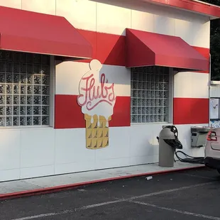 Drive thru