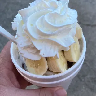 #14 Chocolate Banana