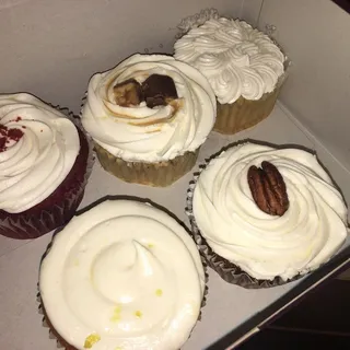 Red Velvet Cupcake